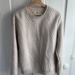 Marine Layer Sweater